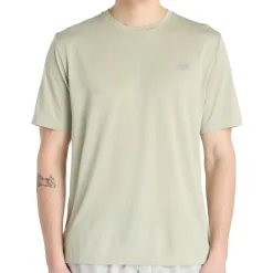 New Balance - Athletics T-Shirt - Laufshirt