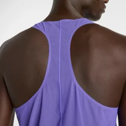 New Balance - Race Day Ultra Light Printed Singlet - Tank Top^ Fitnessbekleidung|Laufbekleidung