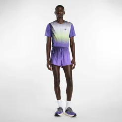 Discount - RC Ultra Light Printed Short 3'' - Laufshorts Laufbekleidung|Hosen