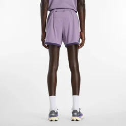 - Run Essentials Short 5'' - Laufshorts>New Balance Best