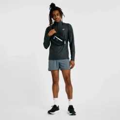 Sale - Space Dye 1/4 Zip - Kunstfaserpullover Laufbekleidung|Jacken