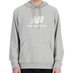 New Balance - Sport Essentials Fleece Logo Hoodie - Hoodie^ Pullover & Hoodies|Alltagsbekleidung