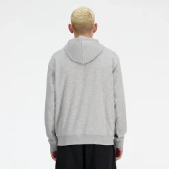 New Balance - Sport Essentials Fleece Logo Hoodie - Hoodie^ Pullover & Hoodies|Alltagsbekleidung