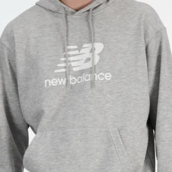 New Balance - Sport Essentials Fleece Logo Hoodie - Hoodie^ Pullover & Hoodies|Alltagsbekleidung