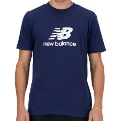 New Balance - Sport Essentials Logo T-Shirt - T-Shirt^ T-Shirts|Shirts, Hemden & Longsleeves