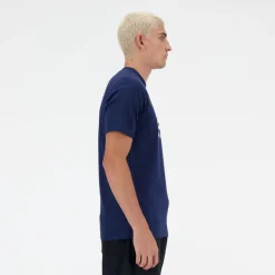 New Balance - Sport Essentials Logo T-Shirt - T-Shirt^ T-Shirts|Shirts, Hemden & Longsleeves