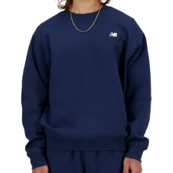 New - Sport Essentials Fleece Crew - Pullover Alltagsbekleidung|Pullover & Hoodies