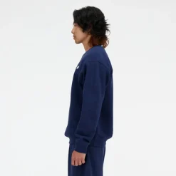 New - Sport Essentials Fleece Crew - Pullover Alltagsbekleidung|Pullover & Hoodies