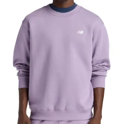 New - Sport Essentials Fleece Crew - Pullover Alltagsbekleidung|Pullover & Hoodies