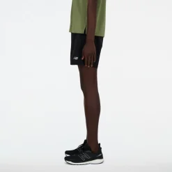 New Balance - Sport Essentials Short 5'' Lined - Laufshorts