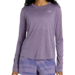 - Women's Athletics Long Sleeve - Funktionsshirt>New Balance Discount