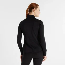 Online - Women's Athletics Heat Grid 1/2 Zip - Longsleeve Laufbekleidung|Jacken
