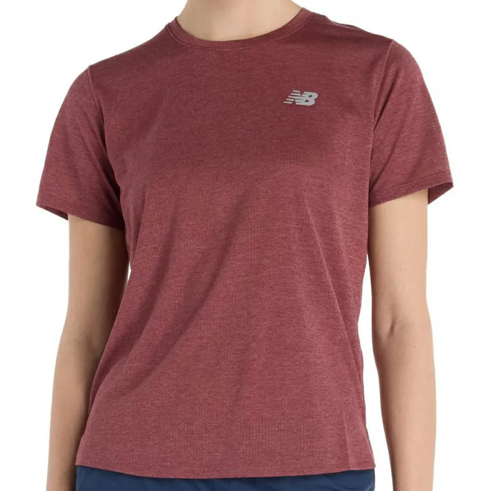 - Women's Athletics S/S - Laufshirt>New Balance Online
