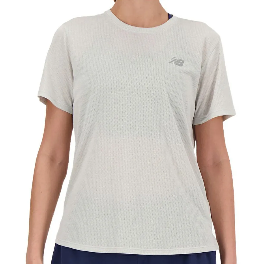 - Women's Athletics S/S - Laufshirt>New Balance Online