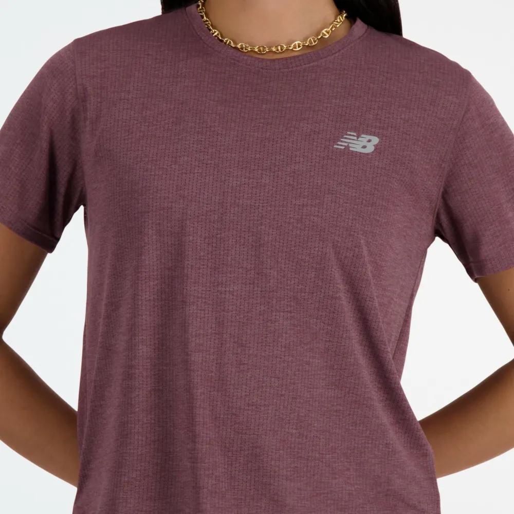 - Women's Athletics S/S - Laufshirt>New Balance Online