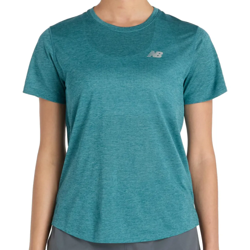 - Women's Athletics S/S - Laufshirt>New Balance Online