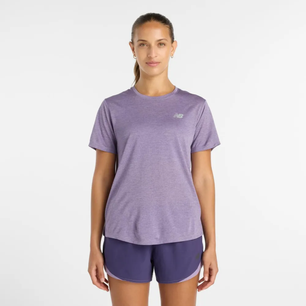 - Women's Athletics S/S - Laufshirt>New Balance Online