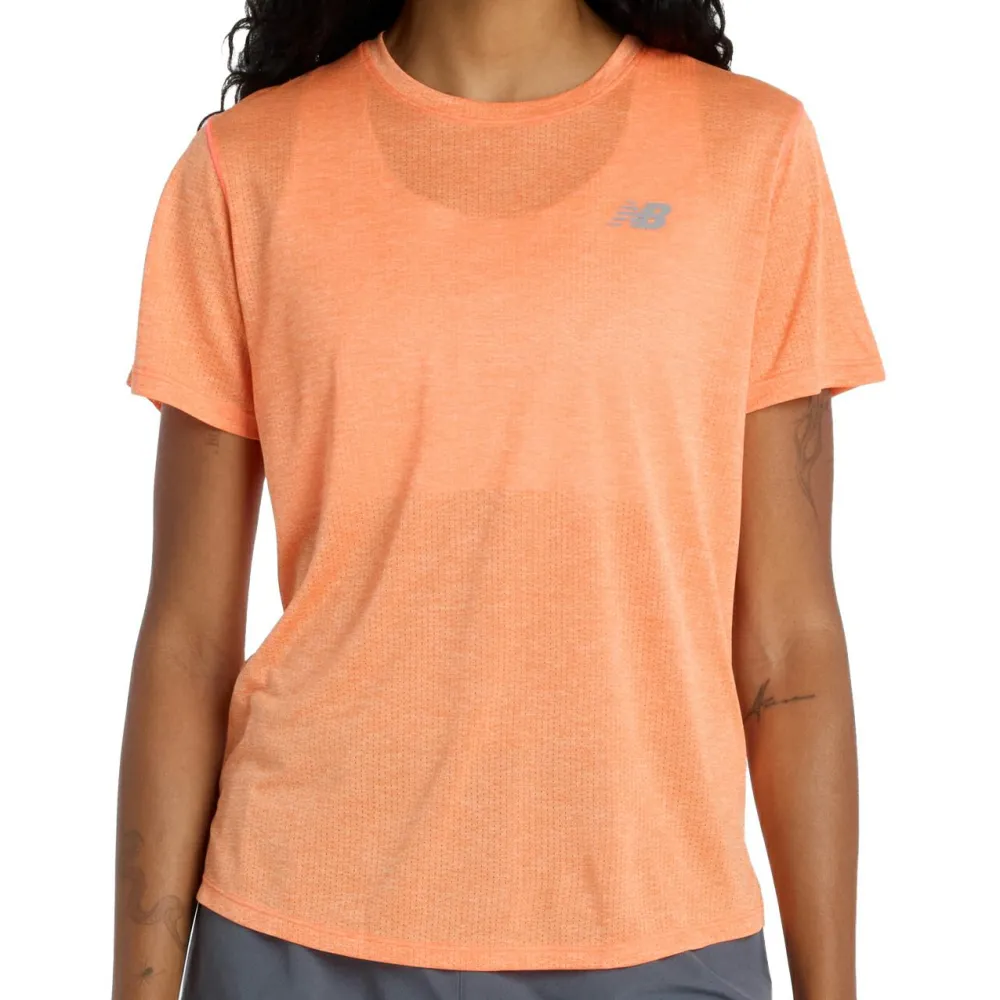 - Women's Athletics S/S - Laufshirt>New Balance Online