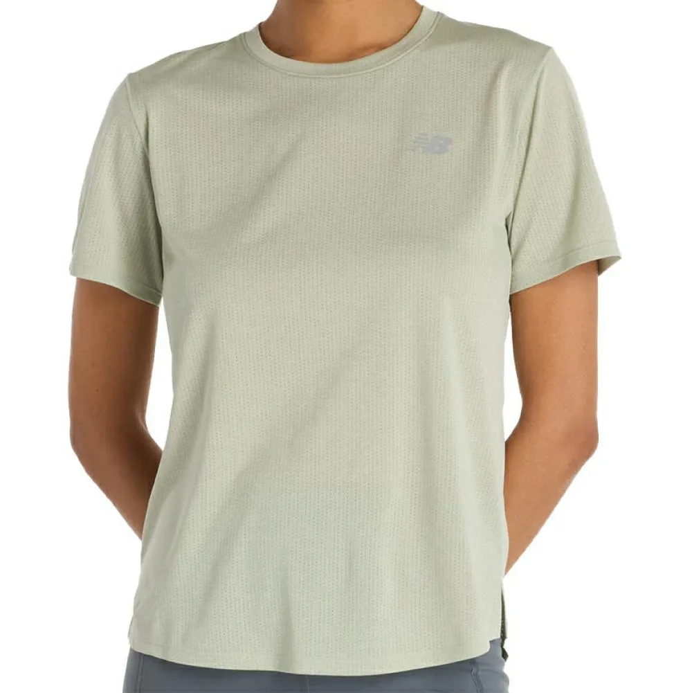 - Women's Athletics S/S - Laufshirt>New Balance Online