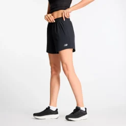 New Balance - Women's RC Short 5'' - Laufshorts^ Laufbekleidung|Hosen