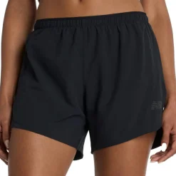 - Women's Run Essentials Short 5'' - Laufshorts>New Balance Best