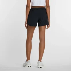 - Women's Run Essentials Short 5'' - Laufshorts>New Balance Best