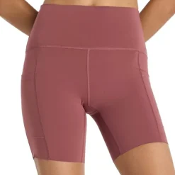 - Women's Sleek Pocket High Rise Short 6'' - Lauftights>New Balance Hot