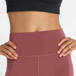 - Women's Sleek Pocket High Rise Short 6'' - Lauftights><noscript><img width=