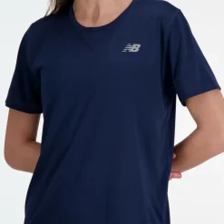 New Balance - Women's Sport Essentials S/S - Laufshirt^ Laufbekleidung|Shirts, Hemden & Longsleeves