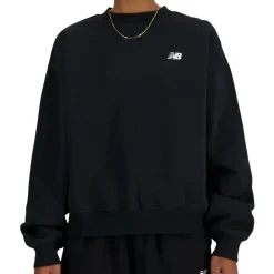 New Balance - Women's Sport Essentials Fleece Crew - Pullover