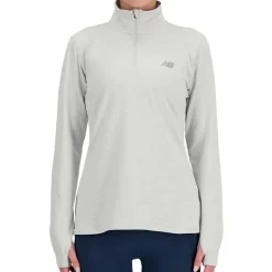 Outlet - Women's Sport Essentials Space Dye Quarter Zip - Laufshirt Laufbekleidung|Shirts, Hemden & Longsleeves