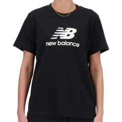 New Balance - Women's Sport Essentials Jersey Logo T-Shirt - T-Shirt^ T-Shirts|Shirts, Hemden & Longsleeves