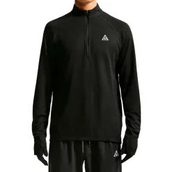 Clearance - ACG Dri-Fit Trail Midlayer Half Zip - Laufshirt Laufbekleidung|Shirts, Hemden & Longsleeves