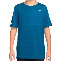 Nike - Boy's Dri-Fit Miler Training Top - Funktionsshirt^Kinder Fitnessbekleidung|Shirts, Hemden & Longsleeves