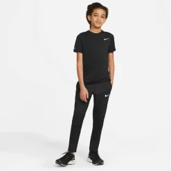 Nike - Boy's Dri-Fit Miler Training Top - Funktionsshirt^Kinder Fitnessbekleidung|Shirts, Hemden & Longsleeves