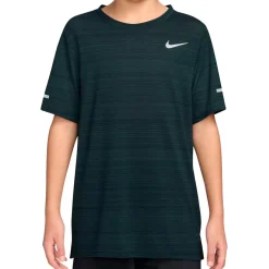 Nike - Boy's Dri-Fit Miler Training Top - Funktionsshirt^Kinder Fitnessbekleidung|Shirts, Hemden & Longsleeves