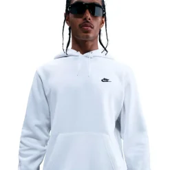 Nike - Club Basketball Pull-Over Hoodie - Hoodie