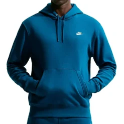 Nike - Club Basketball Pull-Over Hoodie - Hoodie