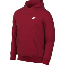Nike - Club Basketball Pull-Over Hoodie - Hoodie