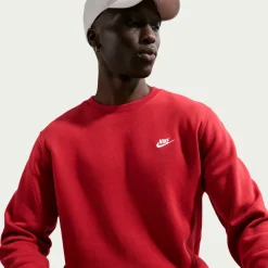 Nike - Club BB Crew - Pullover