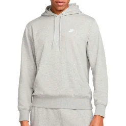 Nike - Club French Terry Pullover Hoodie - Hoodie^ Pullover & Hoodies|Alltagsbekleidung