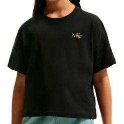 Online - Girl's NSW Tee OC Boxy Flower - T-Shirt Kinder T-Shirts|Shirts, Hemden & Longsleeves