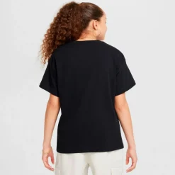 New - Girl's Sportswear Big Kids - Funktionsshirt Kinder Shirts, Hemden & Longsleeves|Alltagsbekleidung