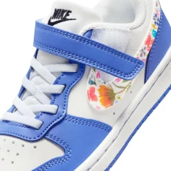 Kinder Nike - Kid's Court Borough Low Fleece - Sneaker