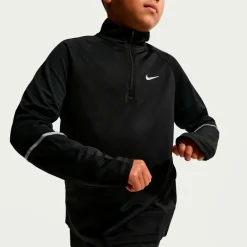 Nike - Kid's Miler Dri-FIT 1/2-Zip Top - Laufshirt^Kinder Fitnessbekleidung|Laufbekleidung