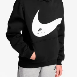 Nike - Kid's NSW Club BRND NRG Top - Laufshirt^Kinder Laufbekleidung|Shirts, Hemden & Longsleeves