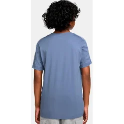 - Kid's NSW Tee Club+POLY 2 - T-Shirt>Nike Hot