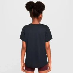 New - Kid's One Fitted Dri-Fit Short-Sleeve Top - Funktionsshirt Kinder Shirts, Hemden & Longsleeves|Alltagsbekleidung