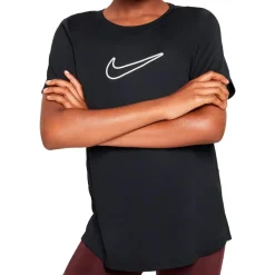 New - Kid's One Fitted Dri-Fit Short-Sleeve Top - Funktionsshirt Kinder Shirts, Hemden & Longsleeves|Alltagsbekleidung