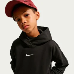 Kinder Nike - Kid's Pro Dri-FIT Fleece Pullover Training Hoodie - Hoodie
